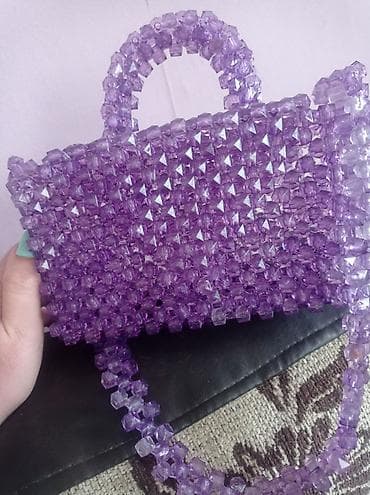 женские сумки с короткими ручками: Кошелек — 2