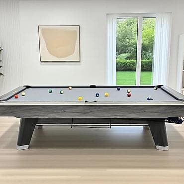 🎱 Yeni Upakovkada Pool Bilyard Masası Satılır (9 FT) - Tam yeni — 3