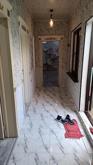 kiraye ev bakida: Biləcəri 3 otaqlı, 100 kv. m, Kredit var, Yeni təmirli — 2