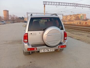 диски на бмв 5 серии: Gümüşü rəngdə olan Suzuki Vitara avtomobili. Arxa təkəri üzərində — 1