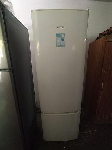 gorenje smk 150: POZIS ikiqapılı soyuducu - Aşağıda dondurucu bölmə, yuxarıda əsas — 1