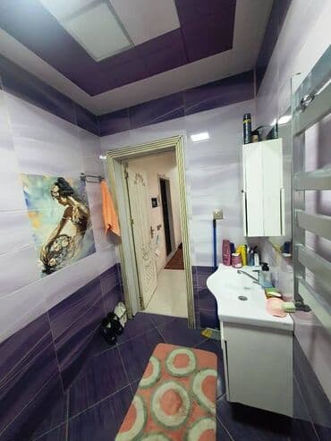 hezi aslanov yeni tikili: 2 otaqlı, Yeni tikili, 85 kv. m — 10