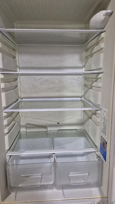 switch 2: İndesit ikiqapılı soyuducu - Brend/model: Indesit (üstdə soyuducu — 4