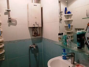 murtuza muxtarov 185: Bakı, 3 otaqlı, Köhnə tikili, 60 kv. m — 8