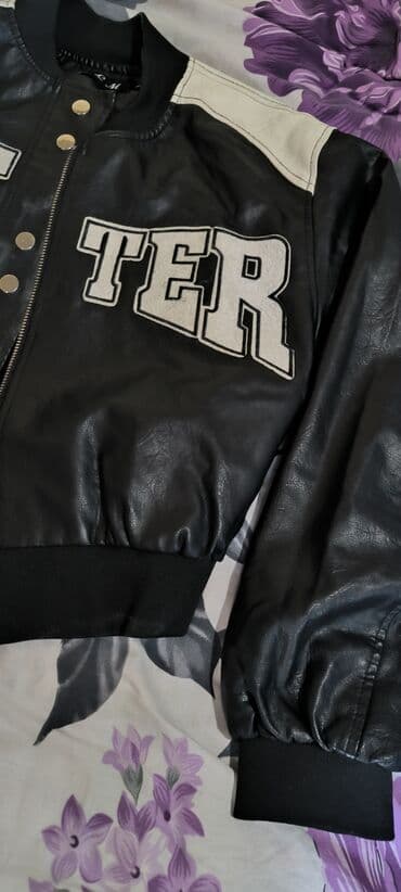 deri pencekler: Pencək, H&M, M — 4