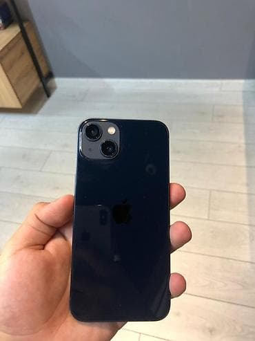 iphon 6 plus: IPhone 13, Göy, Face ID — 3