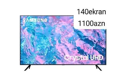 Televizor Samsung 55" 4K (3840x2160)