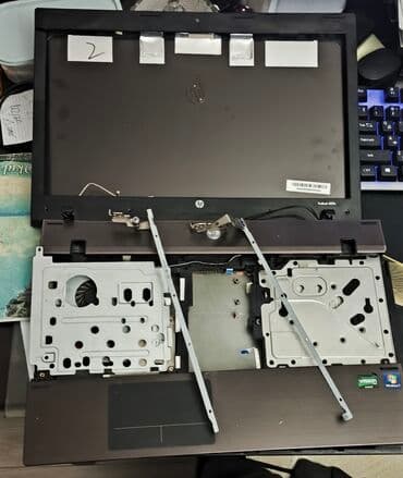 dvd bluray: İşlənmiş HP ProBook, 15.6 ", AMD Ryzen 7, 512 GB, Ünvandan götürmə — 1