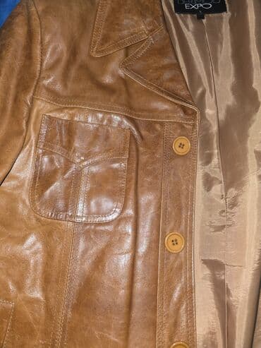 Boşqablar: Palto, XL, rəng - Qəhvəyi — 3