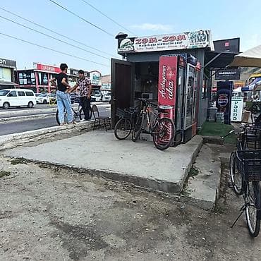 Zam-Zam fast-food və içkilər köşkü - Menyu: dönər, hamburger — 3