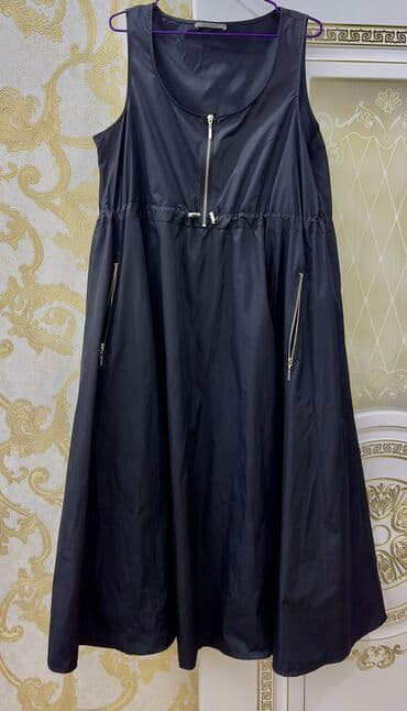 qadın geyimləri və qiymətləri: Paltarlar yenidir, 44-46 ölçüdür! — 1