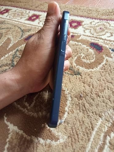 hərəkət sensoru: Samsung Galaxy A15, 128 GB, rəng - Göy, Barmaq izi, Face ID, Sensor — 4