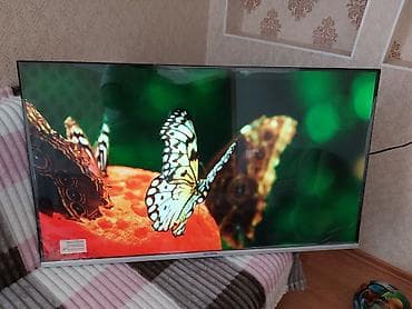 kohnə tv: İşlənmiş Televizor LG LED ekran 32" 4K (3840x2160) — 3