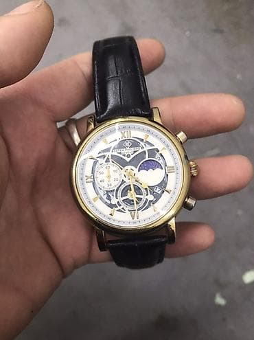 lalafo saat: Qol saatı, Patek Phillipe, rəng - Qızılı — 2