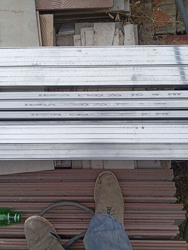 heyet darvazalari: Dam ortuyu 18-22l asikovaniy sifer 6-9 azbes sifer4-5azn Gence plastiq — 8