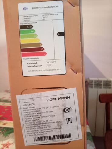 lg smart tv: Smart TV – böyük ekranlı, nazik çərçivəli model Xüsusiyyətlər: - — 5