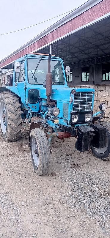 Мототранспорт: Satılır traktor zavodu ili 1990 — 1