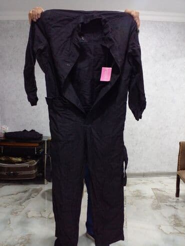 прокат мужских костюмов в баку: CCCP istehsali kombinzon,spesgeyim,yenidi 1980 ci illerbilkasi — 1