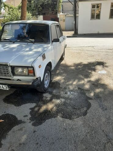 дом на колесах turbo az: VAZ (LADA) 2107: 1.6 l | 1989 il 124343364 km Kabriolet — 3