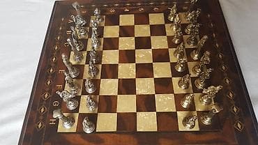 Шахматы: Шахматы — 2