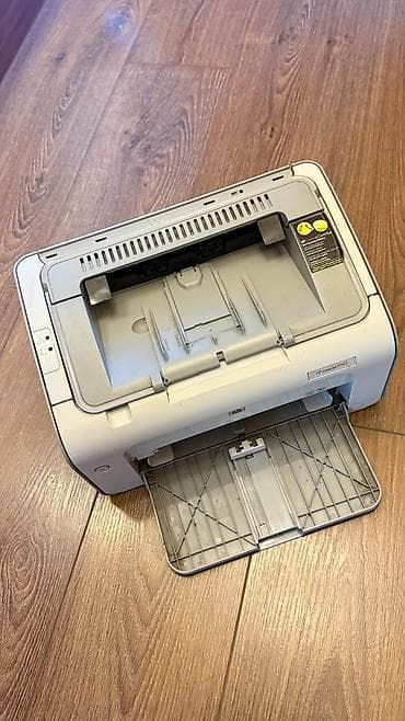 Printer və kseroks aparatları: HP LaserJet P1102 – kompakt mono lazer printer yeni katricle temin — 2