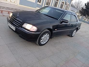 mercedes ucuz: Mercedes-Benz CL 220: 2.2 l | 1998 il Sedan — 5