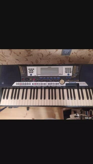 Elektrik nəqliyyatı: Sintezator, Yamaha, İşlənmiş, Ünvandan götürmə, Ödənişli çatdırılma — 5