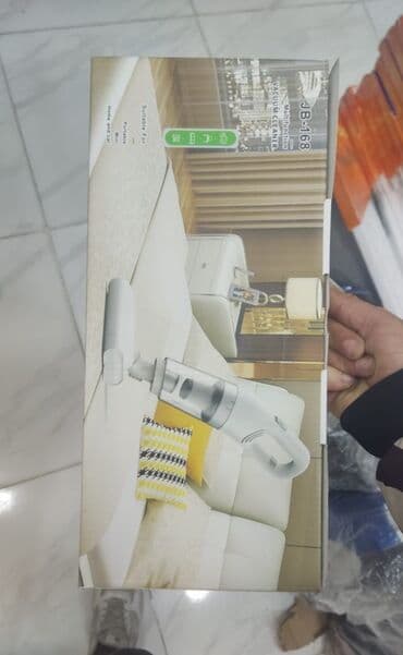 maşın üçün tozsovuran: Tozsoran avtomobil üçün 15 azndən Ev üçün modellər 35 AZN-dən başlayır — 3