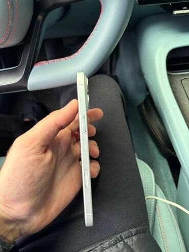 Apple iPhone: IPhone 16 Plus, 128 GB, Ağ — 4