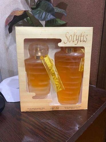 Balaca 50 ml, böyük 100 ml