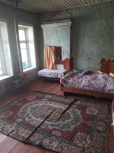 бина аз дома: 3 комнаты, 70 м², Без ремонта — 4