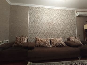 divan kreslo uzlukleri: İşlənmiş, Künc divan, 2 kreslo, Bazasız, Açılmayan — 3