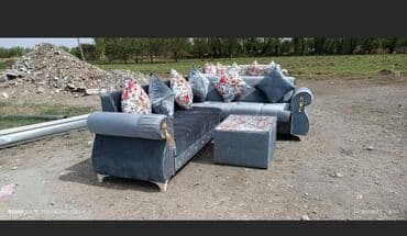 qupka: Künc divan, Yeni, Açılmayan, Bazasız, Ünvana pulsuz çatdırılma — 13