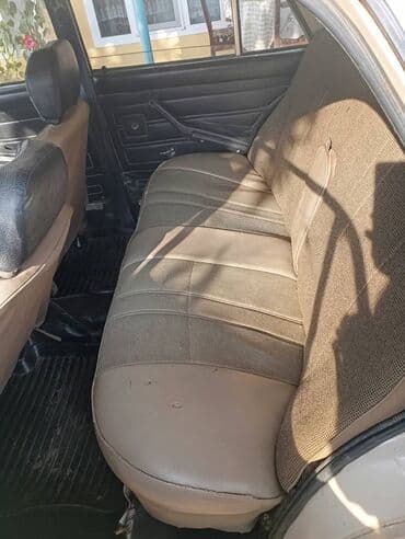 avtomobil ortukleri: VAZ (LADA) 2106: 0.6 l | 1991 il Sedan — 1