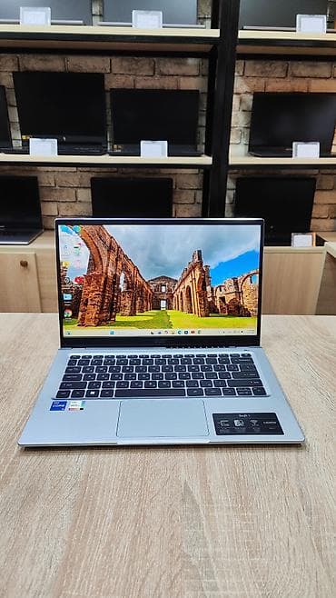​⚙️ Texniki Parametrlər: ​💻 Model: Acer Swift 3 (SF314-512) ​🕹️