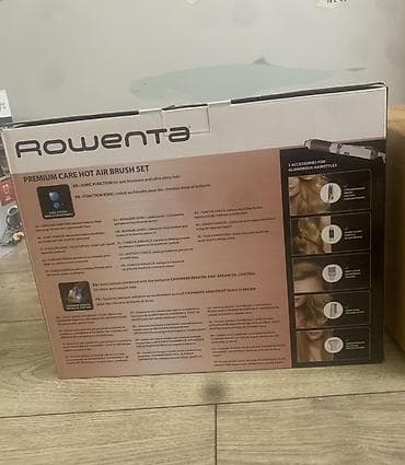 rowenta: Yenidir Saç hava feni. Endirim olacaq!!!Rowenta Premium Care Hot Air — 2