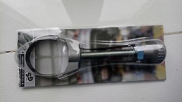 Yağ filtiri açan. Təzə