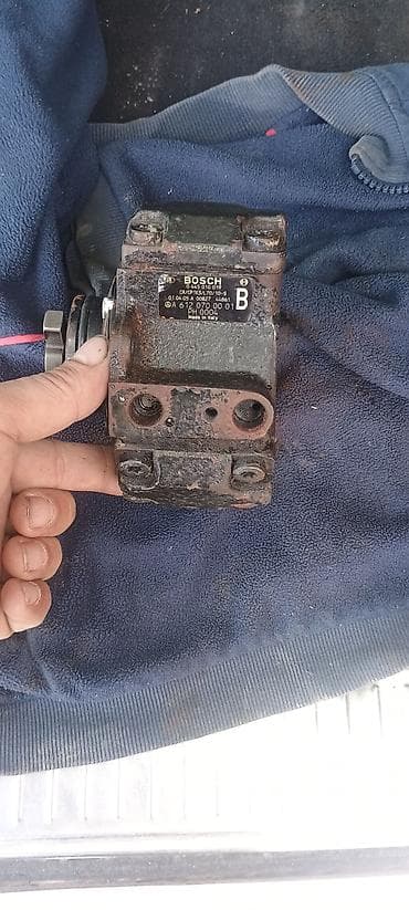 mersedes vito 111: Mercedes-Benz 2.7, 2.7 l, Dizel, 2000 il, İşlənmiş — 3