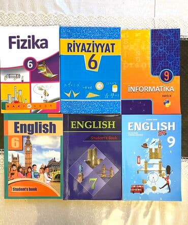 английский язык 7 класс балута скачать: Dərsliklər 6,7,9-cu siniflər İngilis dili 9-cu sinif - 5 manat — 1