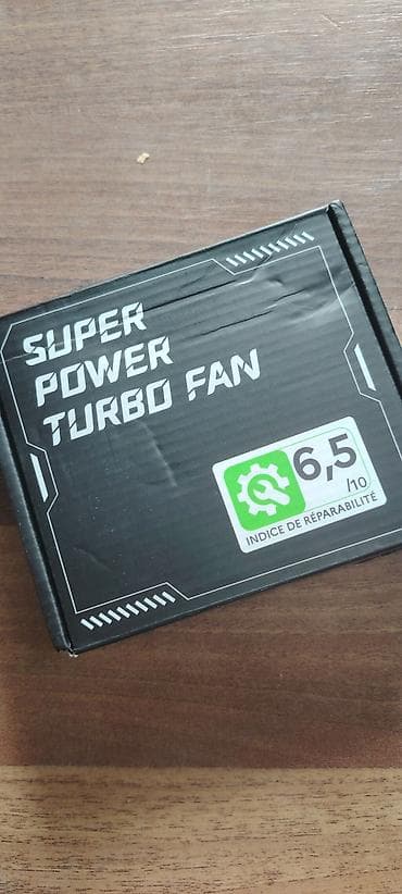 el blenderi: Hava üfürən TurboFan - Ev, ofis, kompüter klaviatura, avtomobil — 3