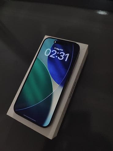 samsung galaxy j3 pro: IPhone 15 Pro, 256 GB, Mavi, Face ID — 1
