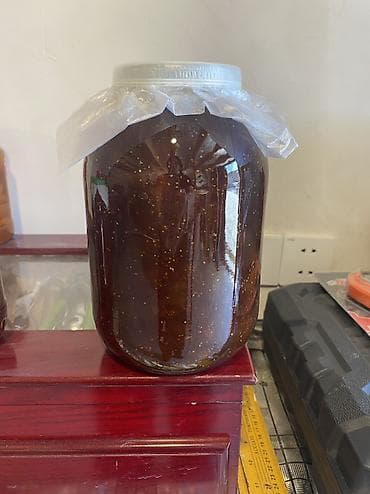 Şirniyyat məhsulları: Mürəbbələr və cemlər ev şəraitində şəkildə göründüyü qədərdi əlavə — 8