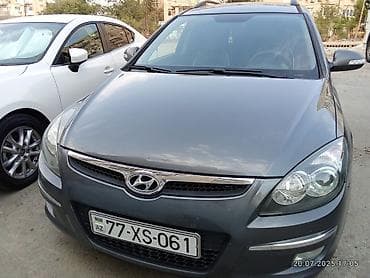 mercedes e class: Hyundai i30: 1.6 l | 2009 il Universal — 6