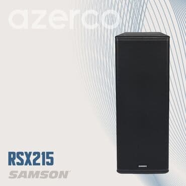 edifier dinamik: Yeni Kolonka, Növ - Akustik, rəng - Qara — 3