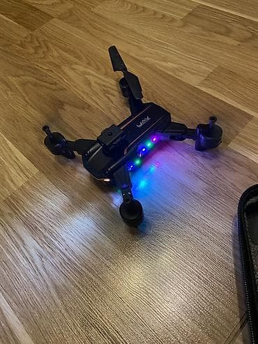 Drone(kamerasiz).tam islek veziyyetdedir,lakin ucmur,ustunde kitabcasi — 5