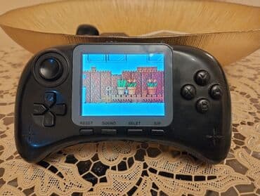 rog ally baku: Retro Oyun konsolu. Tam işləkdir 3ədəd bateraya yada nokia batariası — 3