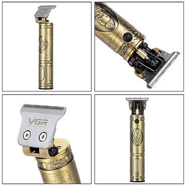 Фото и видеокамеры: Машинка для стрижки, Vgr, Новый, Бесплатная доставка — 4