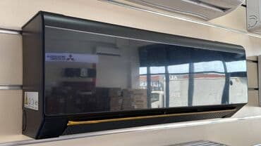 şkaf kondisoner: Кондиционер AUX, Новый, 30-35 м², Сплит-система — 13