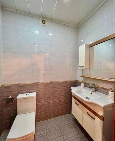 ucbucaq evlər: Bakı, 4 otaqlı, Köhnə tikili, 110 kv. m — 10