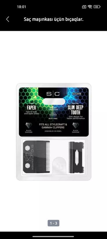 philips lumea ipl qiymeti: Saç qırxan maşın, Yeni, Ünvandan götürmə, Ödənişli çatdırılma, Rayonlara çatdırılma — 2